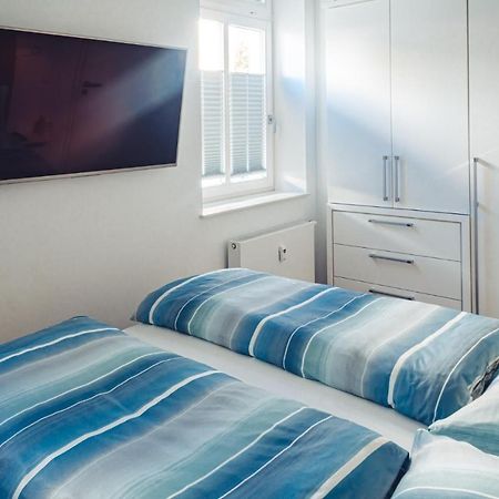Ferienwohnung Windspiel Росток Экстерьер фото