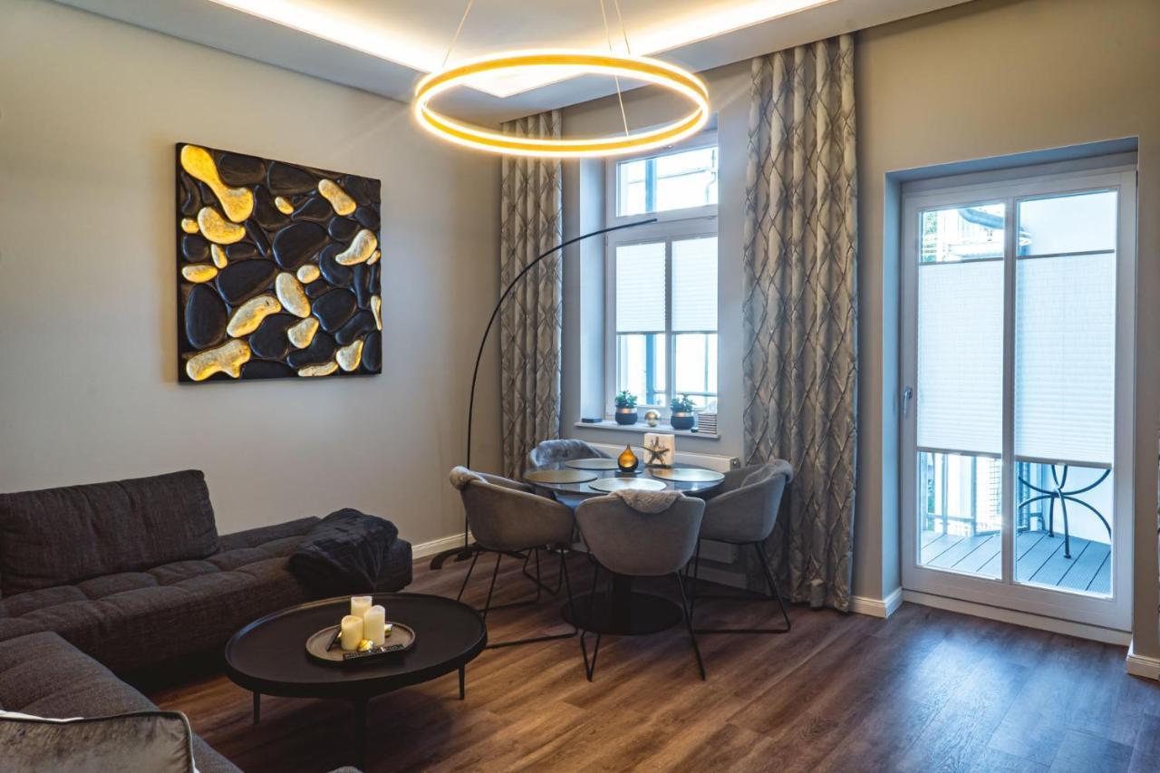 Ferienwohnung Windspiel Росток Экстерьер фото